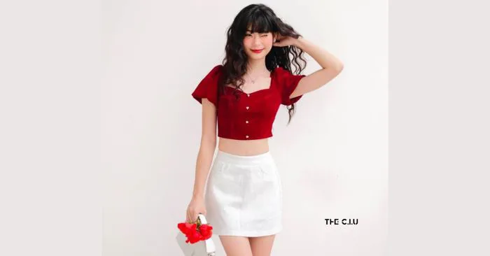 10 Mẫu Áo Croptop Nữ Đẹp Nhất Cho Mùa Hè