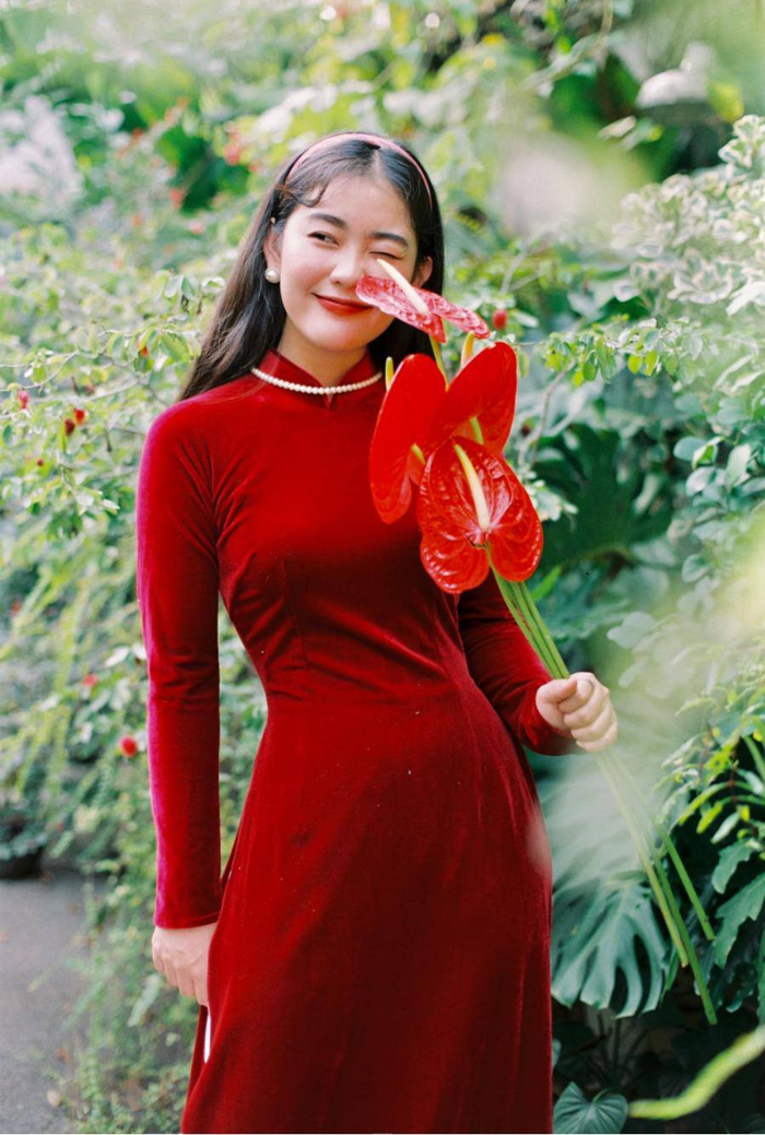 50+ Cách Tạo Dáng Với Áo Dài Dịu Dàng Thướt Tha Cho Nàng Nu Xuân| TIKI