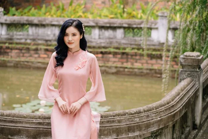 Bí quyết để có được những tấm ảnh áo dài đẹp và thu hút