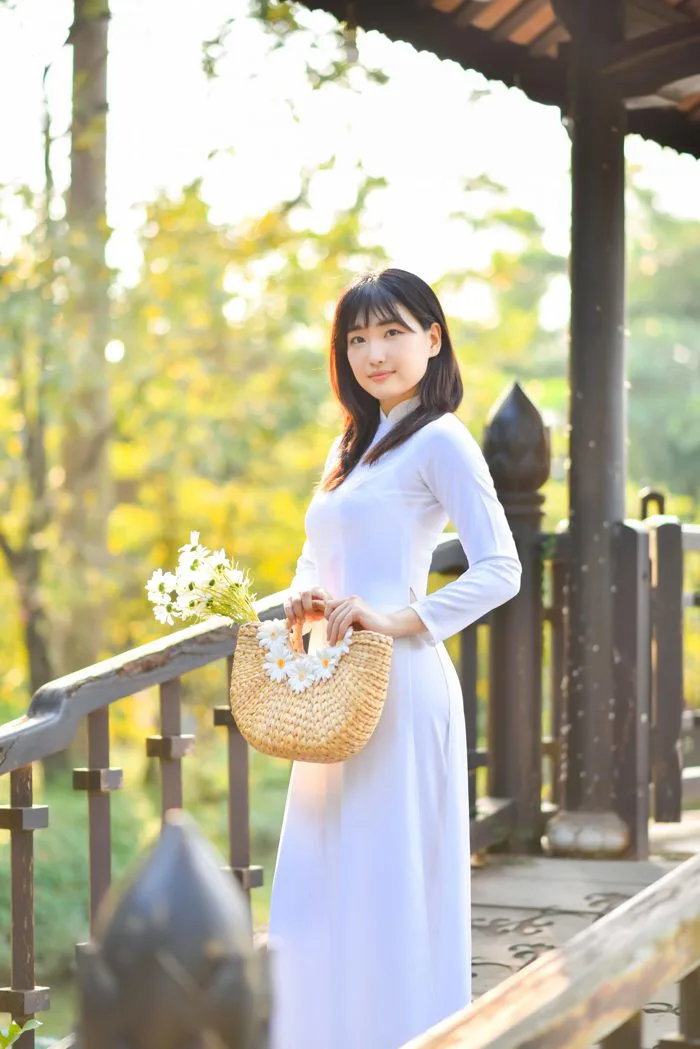 Những bộ ảnh áo dài đẹp say đắm lòng người – Love Áo Dài - LOVE ÁO DÀI STUDIO