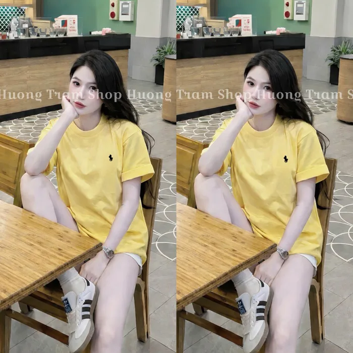Áo phông xinh cho nữ - Giá Tốt, Sale Tháng 08, Ship 0 Đồng | Shopee Việt Nam