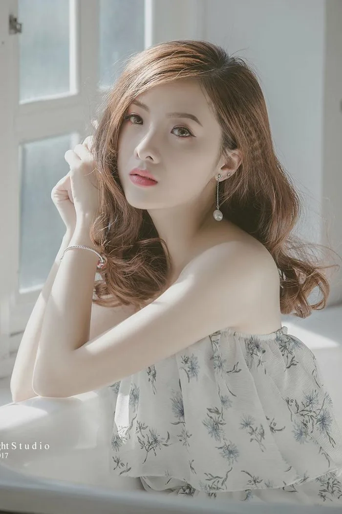 Nữ bác sĩ tương lai xinh đẹp tới độ khiến bao chàng trai muốn… đổ bệnh -  Saostar.vn