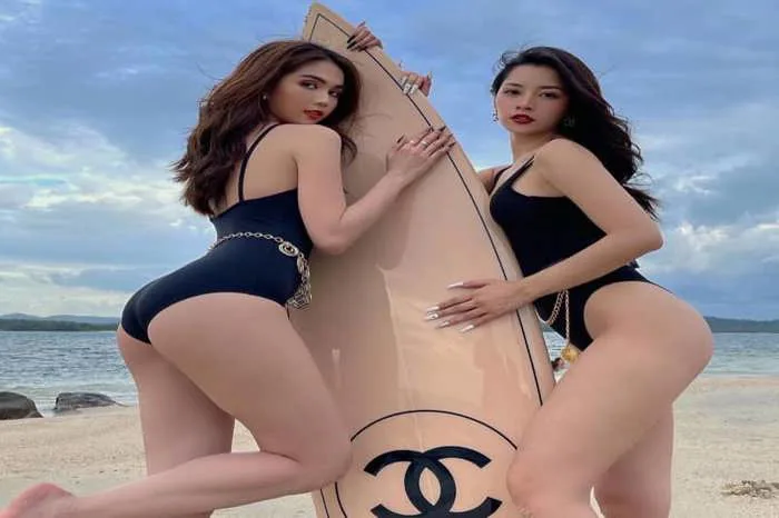 999+ Ảnh gái xinh Việt Nam mặc đồ thiếu vải bikini đẹp - Viện Thẩm Mỹ Diva