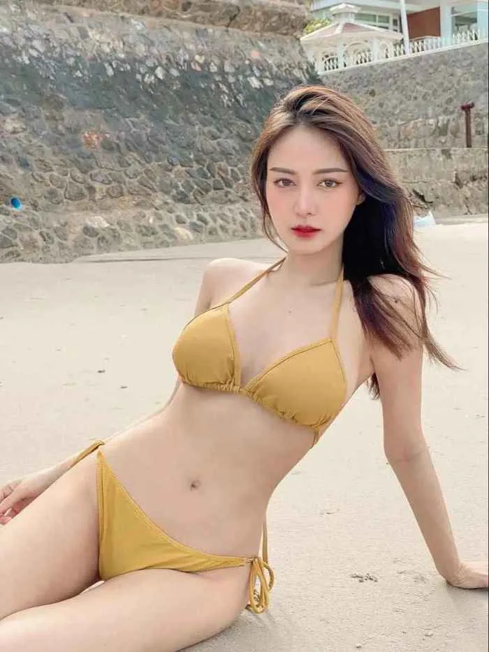 85+ Ảnh Gái Xinh Bikini Việt Nam Nóng Bỏng, QuyẾn Dũ Nhất dbtt.tv