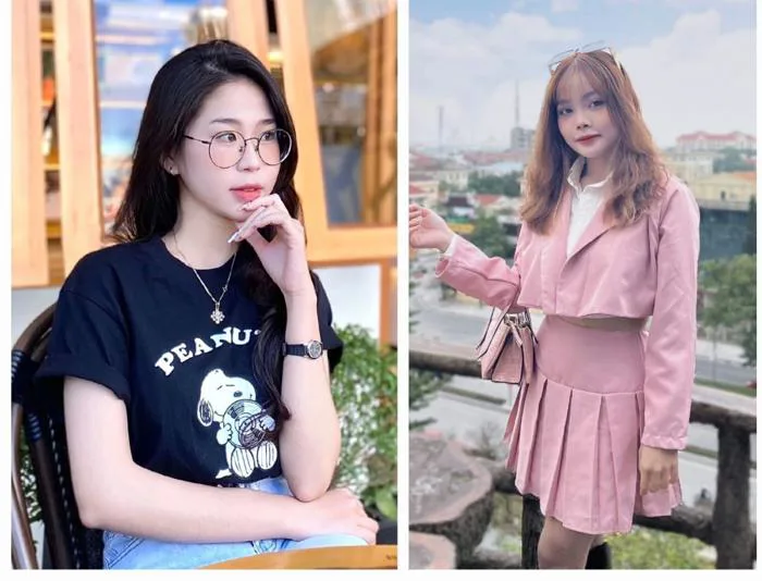 Cô gái xinh đẹp tiếp lửa bóng đá sinh viên