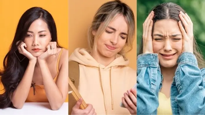 Bộ ảnh gái xinh buồn mang nét đẹp mong manh đầy cuốn hút