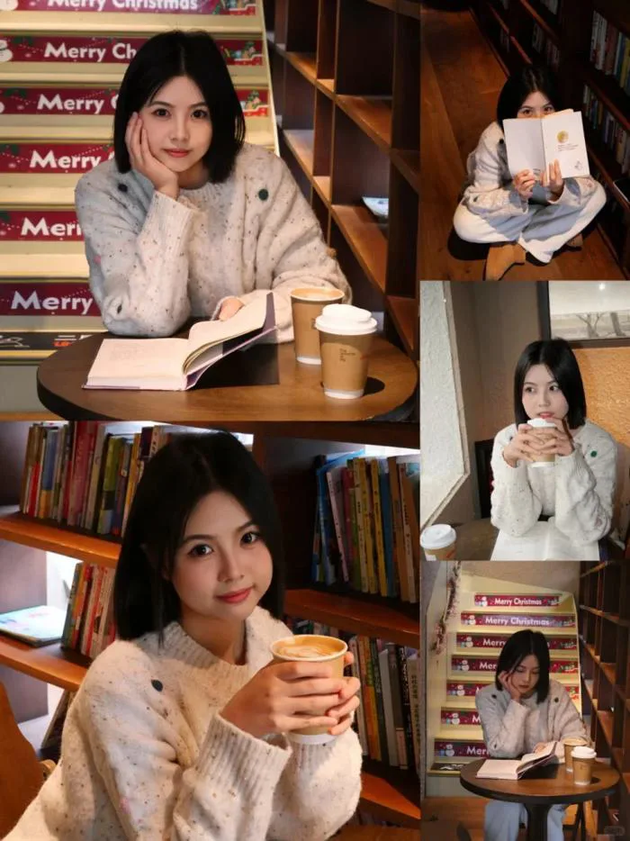 99+ Cách tạo dáng chụp ảnh ở quán cafe​ cực xịn xò, cực nghệ