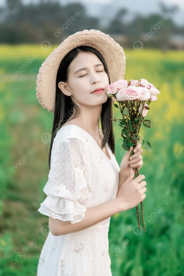 49,781+ Cô Gái Cầm Hoa Pictures Ảnh, Ảnh Và Hình Nền Để Tải Về Miễn Phí -  Pngtree