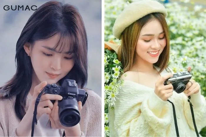 Gợi ý cách tạo dáng với máy ảnh ngầu ĐỘC ĐÁO nhất 2026