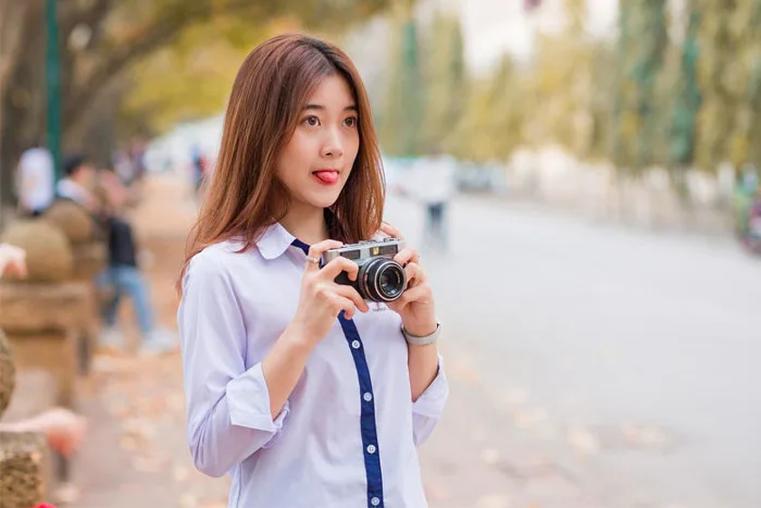 Cách Chụp Ảnh Đẹp Khiến Crush Bạn Phải Say Mê Như Điếu Đổ