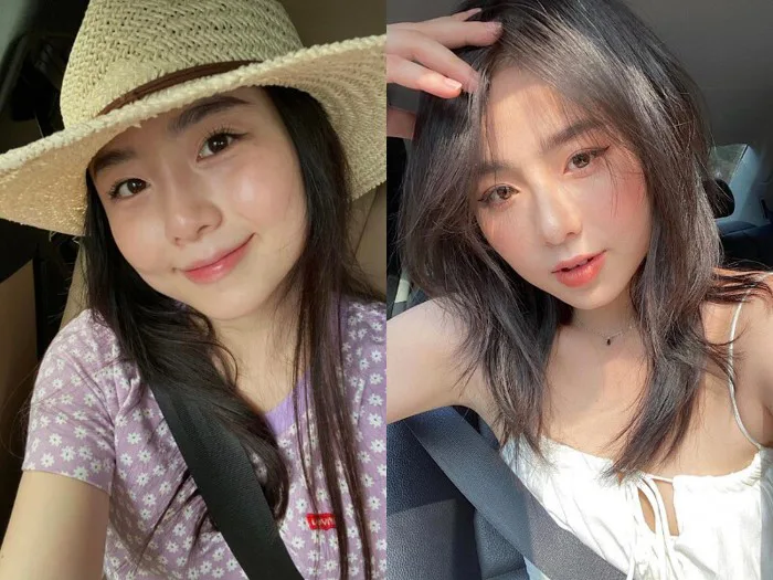 Hot girl Việt mang bầu được báo Trung khen là nữ thần nhan sắc, sinh 2 con vẫn bị nhầm là học sinh cấp 3