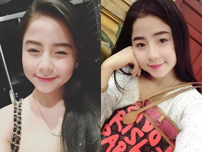 Hot girl Việt mang bầu được báo Trung khen là nữ thần nhan sắc, sinh 2 con vẫn bị nhầm là học sinh cấp 3
