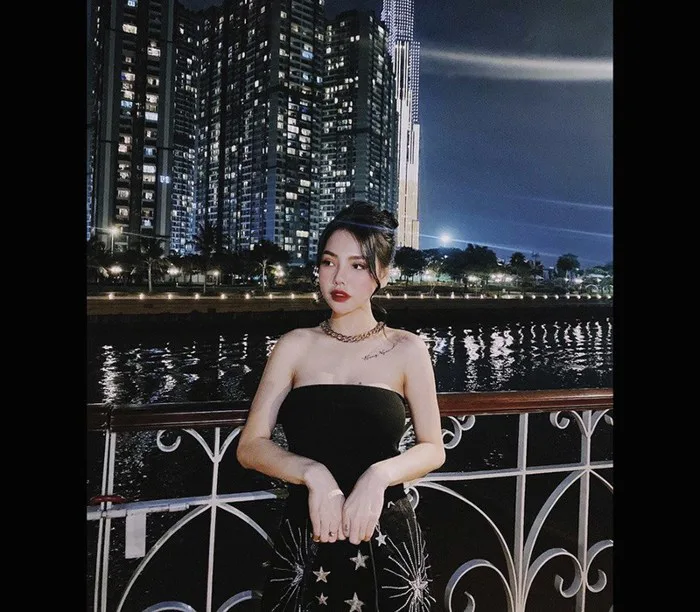 Hot girl xinh đẹp diện toàn hàng hiệu lại mang danh người đẹp trộm cắp