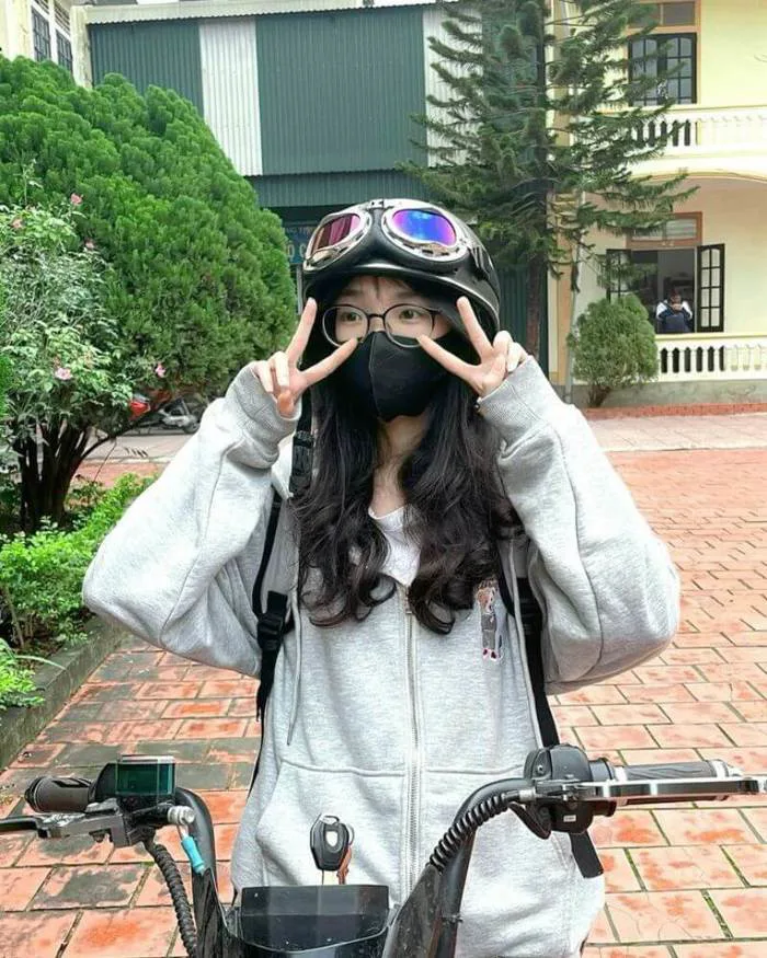 37+ hình gái xinh che mặt ảnh avatar đẹp cho con gái cute
