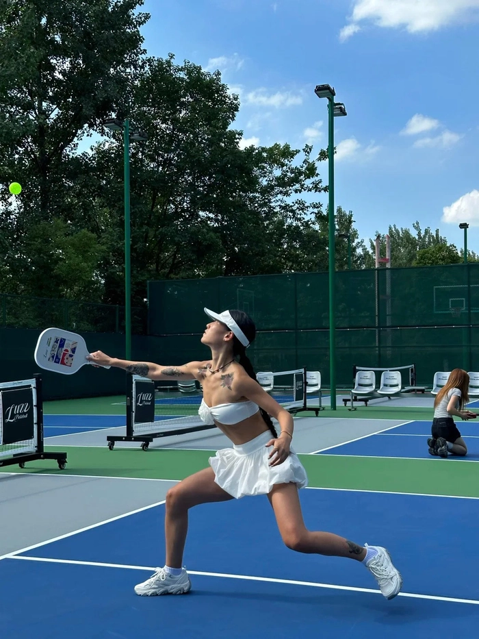 194+ ảnh gái xinh pickleball sexy cực đẹp đậm chất thể thao - Avatar Mới