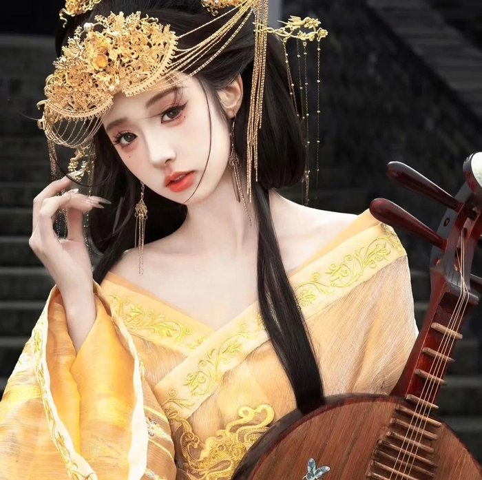 188+ ảnh gái xinh Trung Quốc mặc đồ cổ trang cực quyến rũ - Avatar Mới