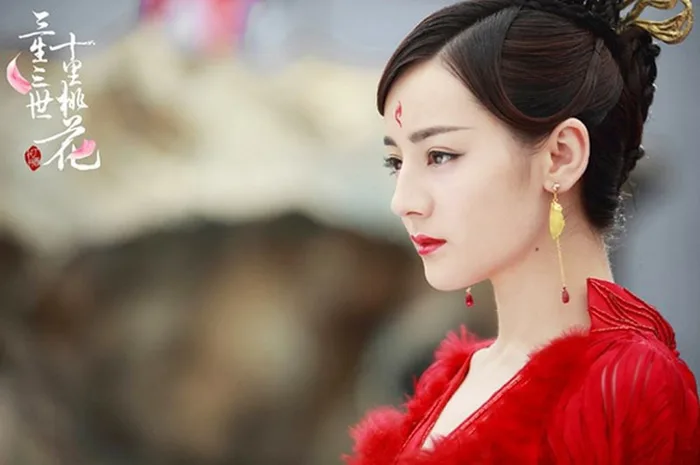 Bộ ảnh girl xinh cổ trang Trung Quốc nghiêng nước nghiêng thành