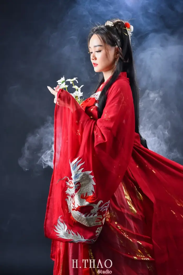 Ảnh cổ trang tổng hợp những góc ảnh cổ trang tuyệt đẹp HThao Studio