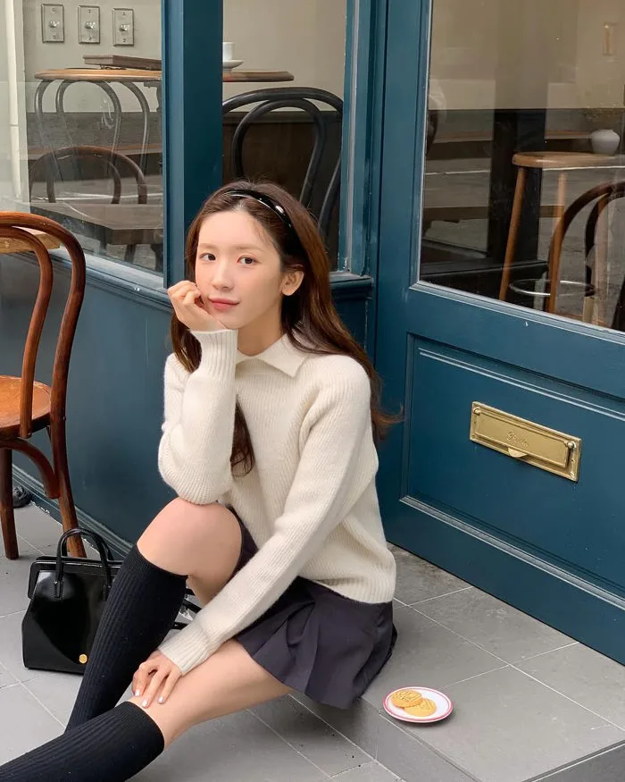 6 chiêu diện đồ công sở thật xinh tươi mà không cứng nhắc như phụ nữ Hàn