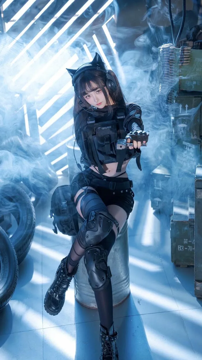 Ngắm nhìn 99+ ảnh gái xinh cosplay thu hút mọi ánh nhìn