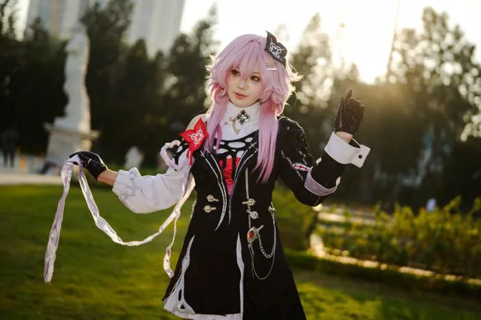 117+ ảnh gái xinh cosplay cute đến nóng bỏng quyến rũ