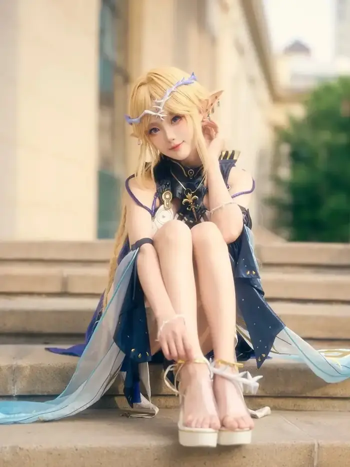 117+ ảnh gái xinh cosplay cute đến nóng bỏng quyến rũ