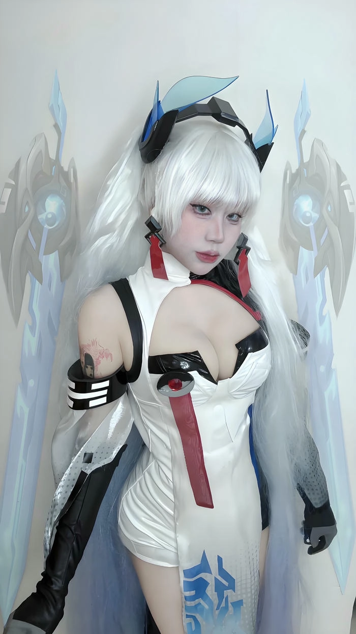 176+ hình ảnh gái xinh cosplay Liên Quân Mobile đẹp mê ly