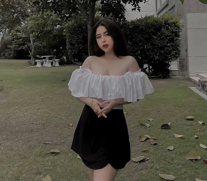 Nàng béo xinh nhất nhì Đà Nẵng từng tự ti hai lúa, giờ đẹp ngọt ngào với đường cong đẫy đà