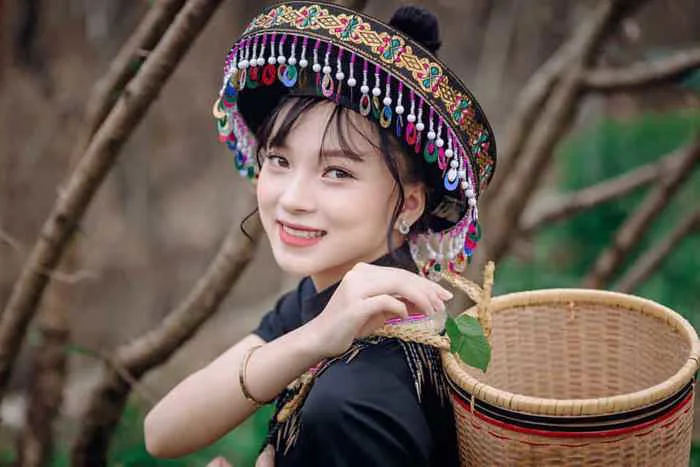 Ngắm vẻ đẹp người con gái Tuyên Quang - Vntrip.vn