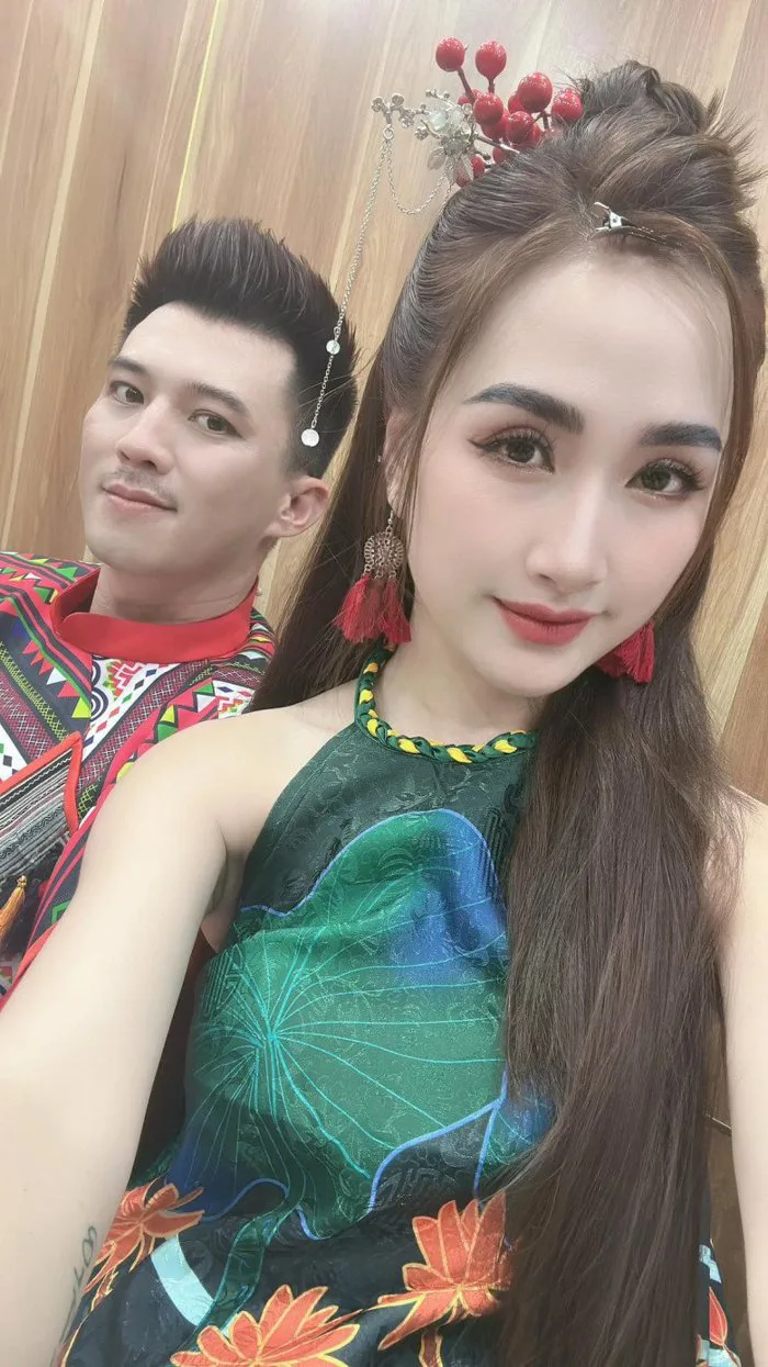 Hot girl dân tộc Thái lấy chàng cảnh sát điển trai nhất nhì màn ảnh Việt, con gái xinh như thiên thần nhờ hưởng gen bố mẹ