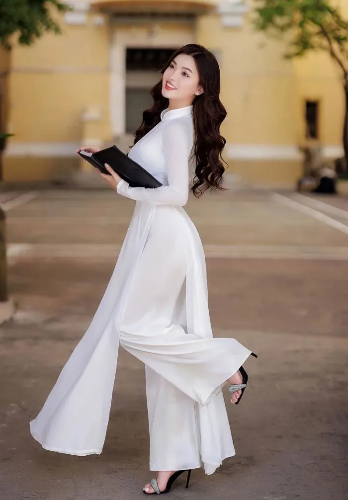 Những trang phục dân tộc Việt Nam tạo nên bản sắc độc đáo của đất Việt