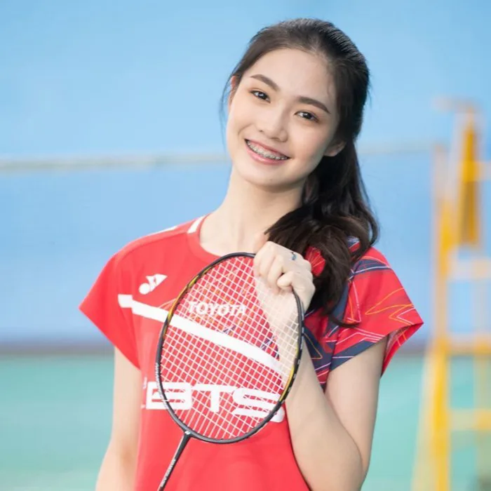 Vẻ đẹp gây thương nhớ của 'thiên thần cầu lông' Pitchamon Opatniput | Tin tức | Trang thông tin SEA Games 31 của TTXVN