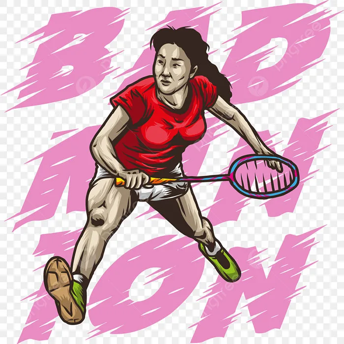 Hình ảnh Véc Tơ Nữ đánh Cầu Lông PNG , Trò Chơi Olympic Tokyo, Olympic Mùa Hè, 2020 Tokyo PNG và Vector với nền trong suốt để tải xuống miễn phí