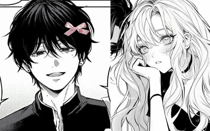 46+ avatar anime đen trắng nam nữ đẹp gây bão cộng đồng mạng