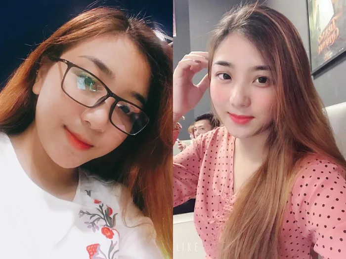 Đại hội gái xinh team cận thị: Bỏ kính hay đeo kính đều dễ thương hết phần người khác!