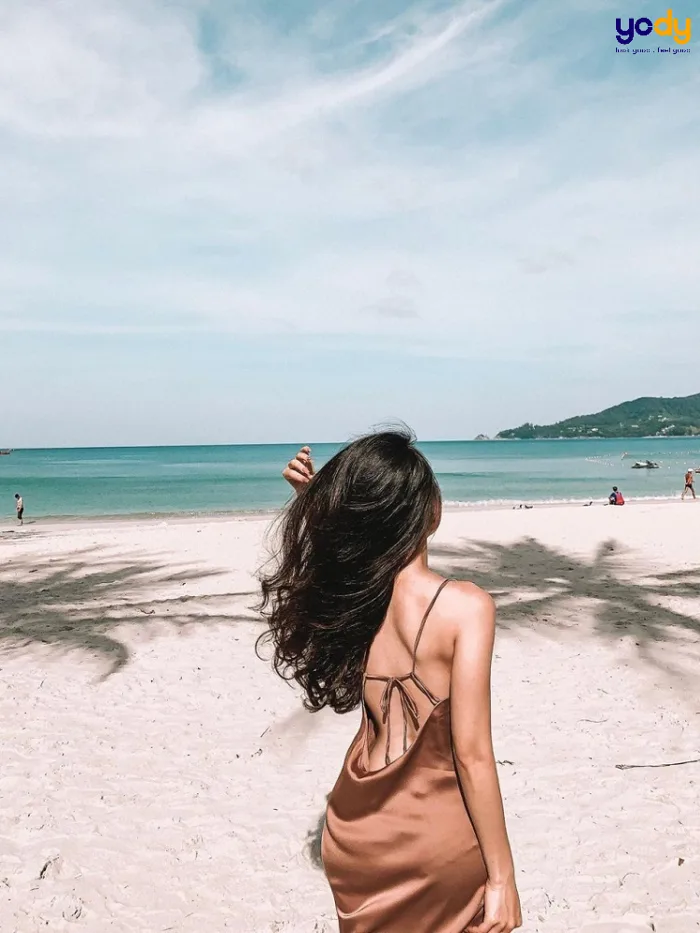 99 Cách tạo dáng với bikini đi biển đẹp, quyến rũ, nóng bỏng | Yody