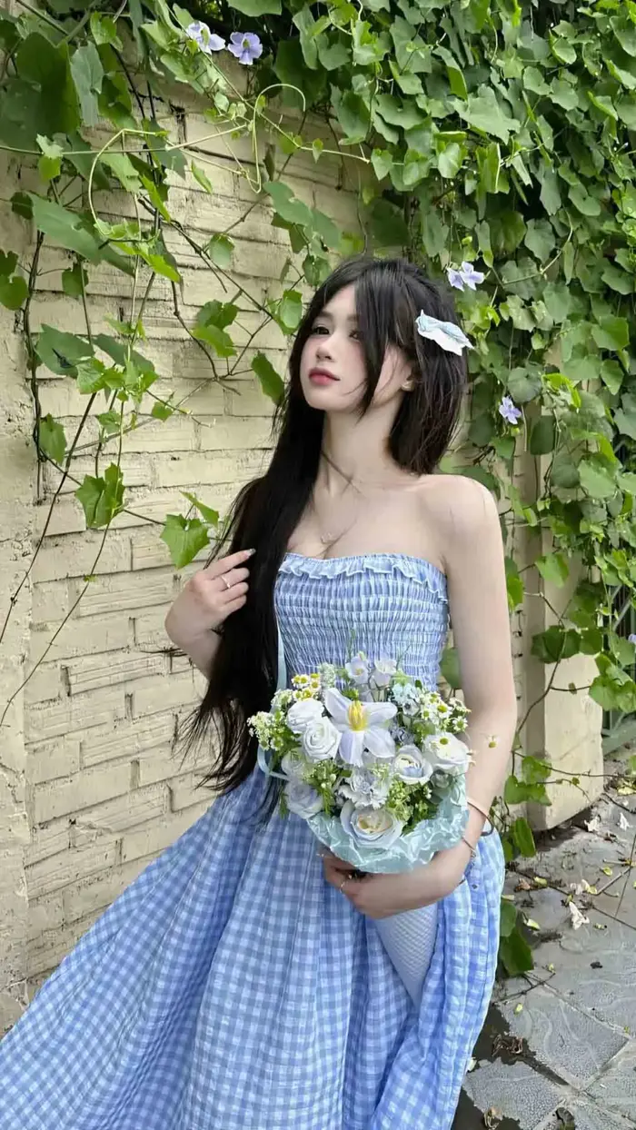 Top 10] Ảnh Cô Gái Đẹp Dịu Dàng, Xinh Yêu Động Lòng Người