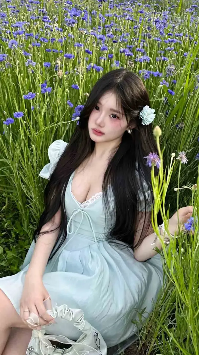 Top 10] Ảnh Cô Gái Đẹp Dịu Dàng, Xinh Yêu Động Lòng Người