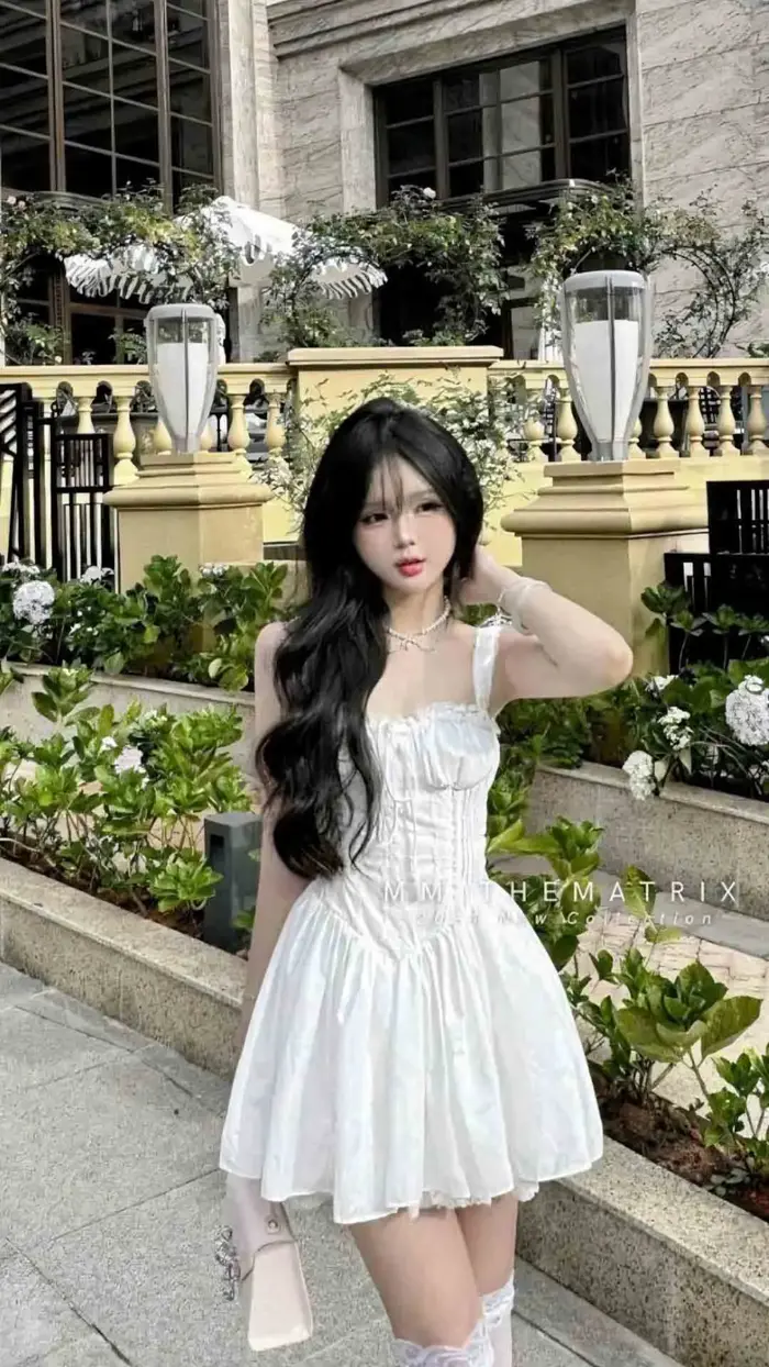 Top 10] Ảnh Cô Gái Đẹp Dịu Dàng, Xinh Yêu Động Lòng Người