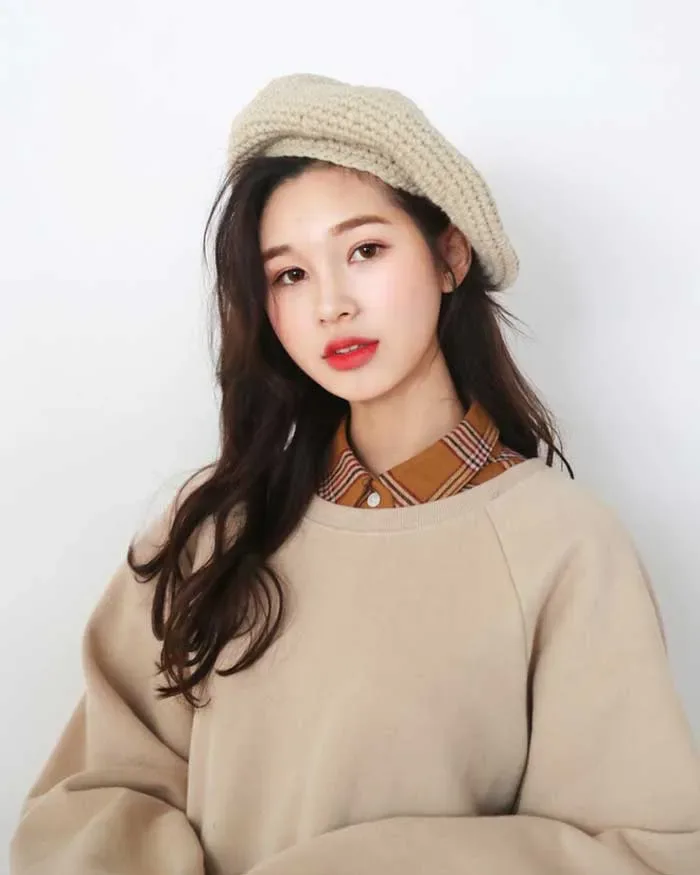 Top 5 + kiểu mũ len thời trang, sành điệu là hot trend hiện nay