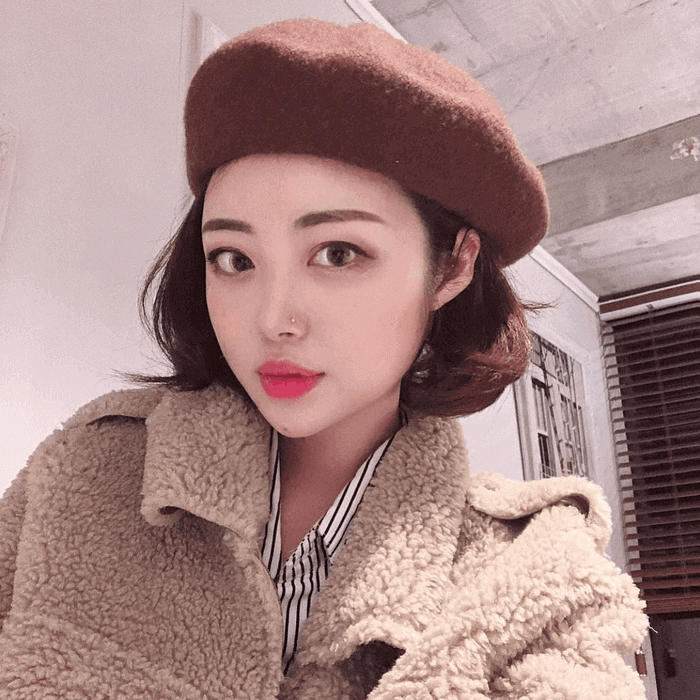 Gợi ý cách đội mũ nồi đẹp và sành điệu?