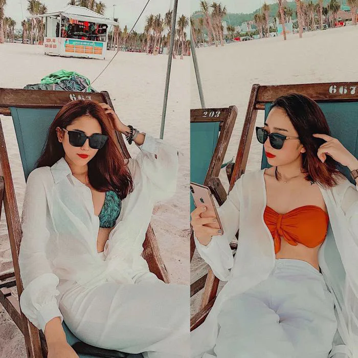 Bộ ảnh du lịch của hai cô gái trẻ - Saostar.vn
