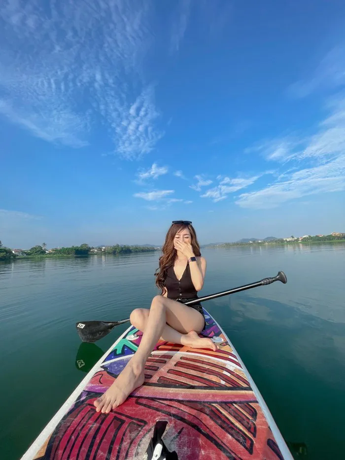 Du lịch Huế một mình, cô gái Hà thành vẫn có bộ ảnh 