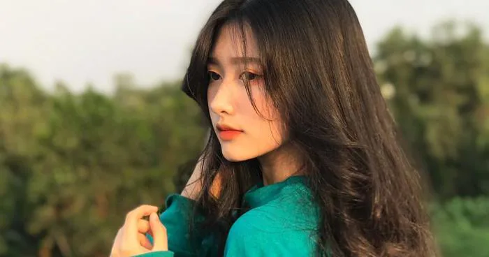 Cô gái xinh đẹp 17 tuổi: Hạnh phúc nhờ đam mê mẫu ảnh | Báo Dân trí