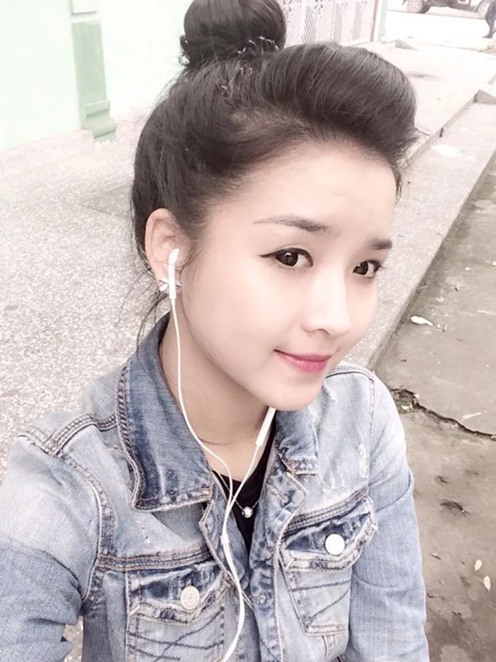 Những hình ảnh girl xinh tự sướng gây sốt trên facebook - Người đẹp - Việt Giải Trí