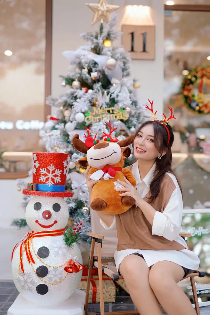 Concept Chụp Ảnh Giáng Sinh, Ý Tưởng Chụp Hình Noel Đẹp Nhất