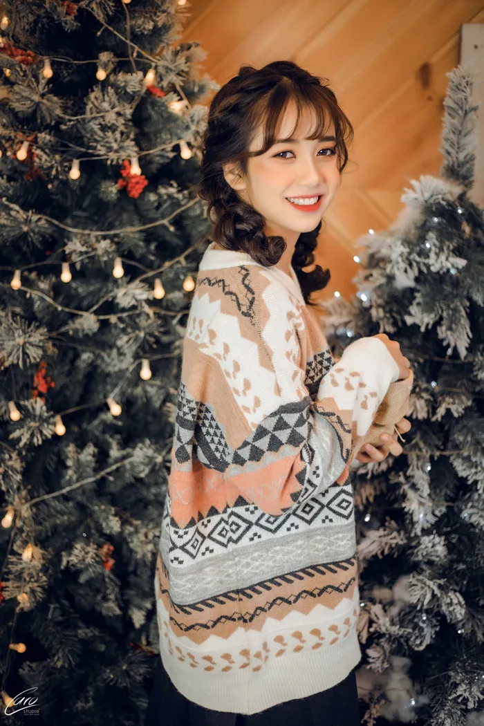 Giới Trẻ Rỉ Tai Nhau Địa Điểm Chụp Hình Noel (Giáng Sinh) Đẹp Ở Hà Nội