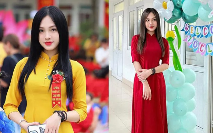 Những cô giáo xinh đẹp gây sốt mạng năm 2023