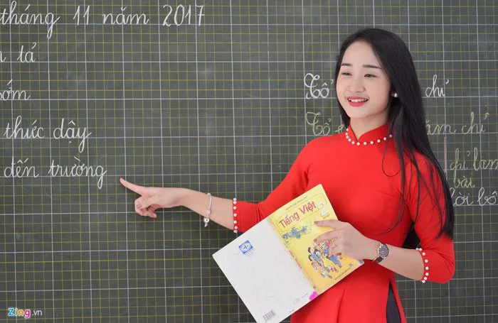 Cô giáo xinh nhất trường' sở hữu hàng loạt giải thưởng khủng