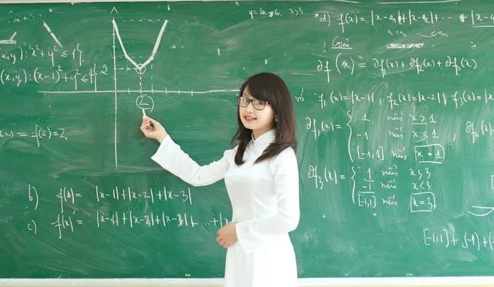 50 hình ảnh cô giáo đẹp nhất - Ảnh nhà giáo Việt Nam